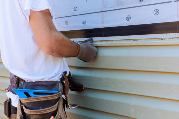 Affordable Vinyl Siding solutions in Pottersdale, PA